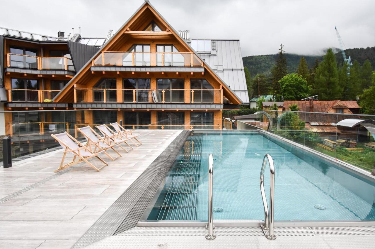Apartament Paryski Blask - Royal Resort Zakopane Exterior photo