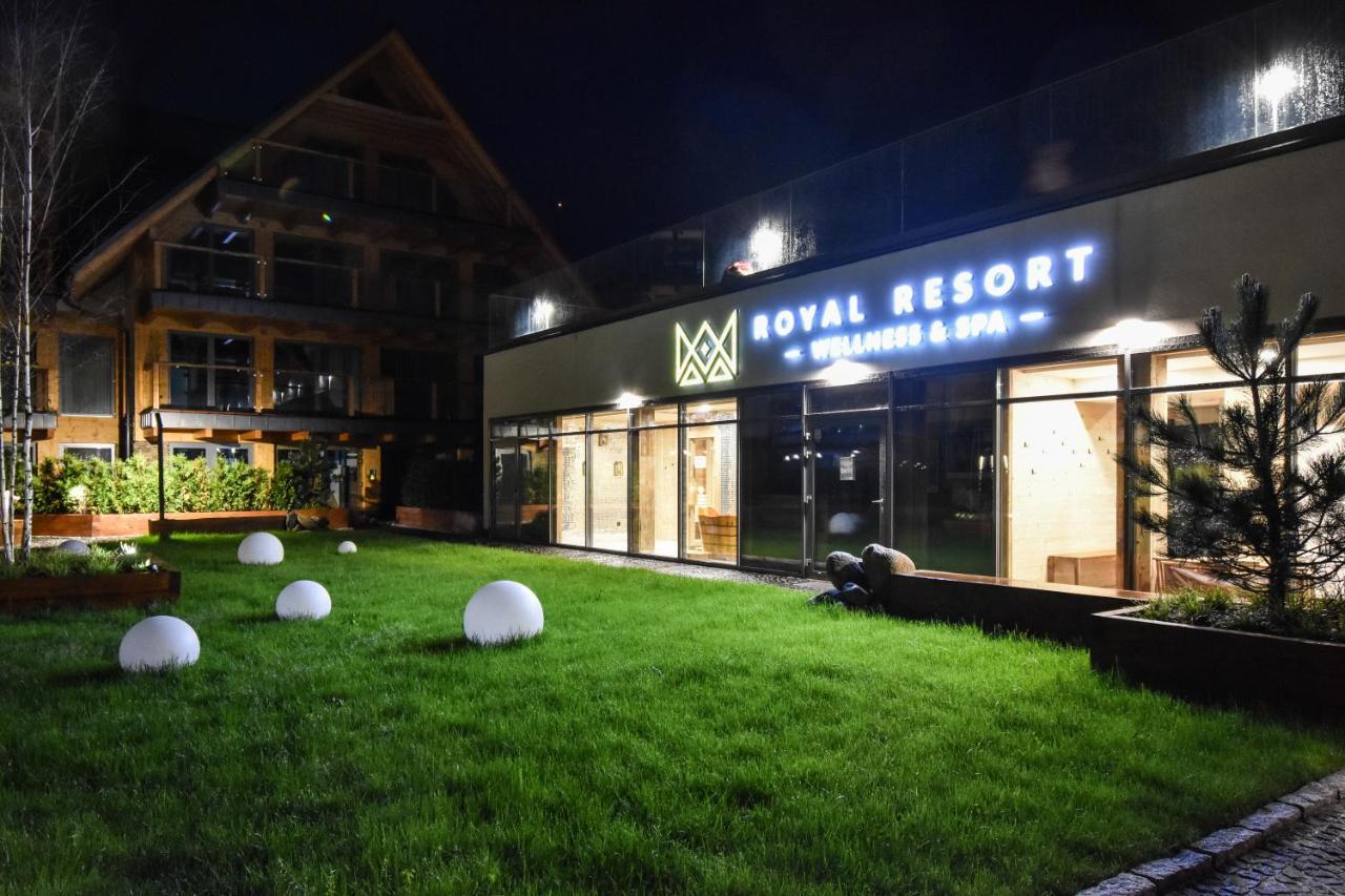 Apartament Paryski Blask - Royal Resort Zakopane Exterior photo