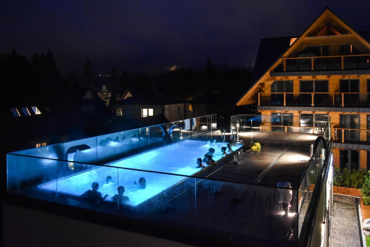 Apartament Paryski Blask - Royal Resort Zakopane Exterior photo