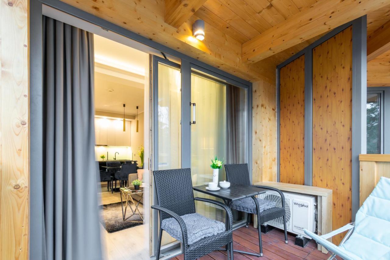 Apartament Paryski Blask - Royal Resort Zakopane Exterior photo