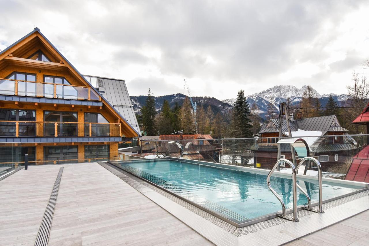 Apartament Paryski Blask - Royal Resort Zakopane Exterior photo